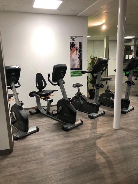 fitplus Blaichach Cardiobereich