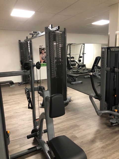 fitplus Blaichach Kabelzug