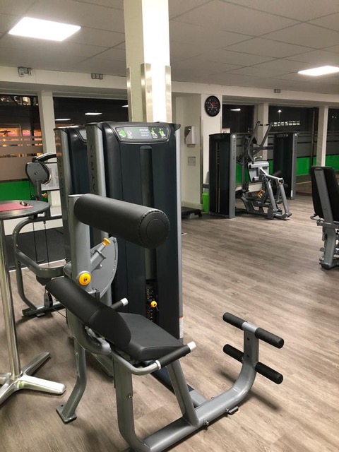 fitplus Blaichach Trainingsbereich