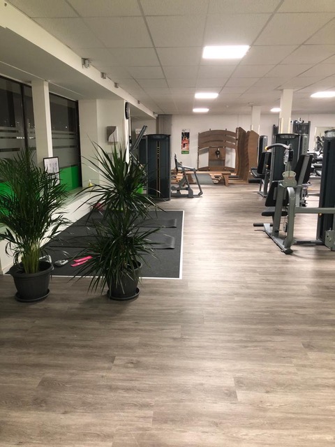 fitplus Blaichach Trainingsflaeche